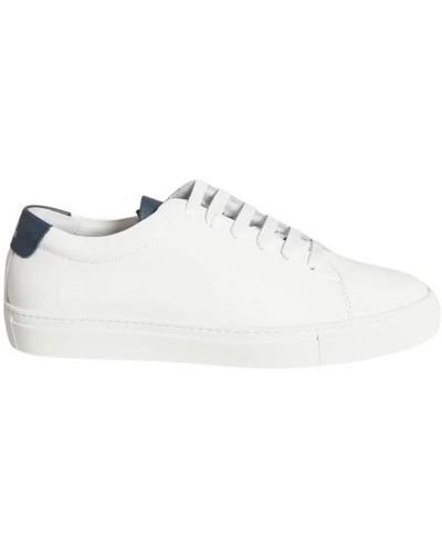National Standard Sneakers - Bianco