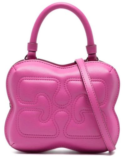 Ganni Handbags - Pink