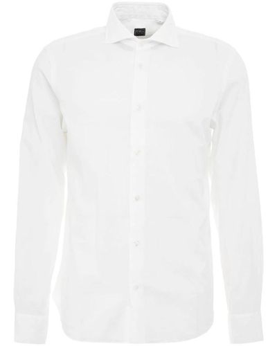 Fedeli Chemises - Blanc