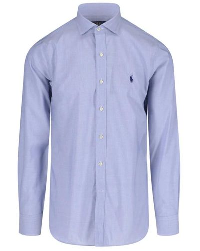 Ralph Lauren Chemises - Bleu