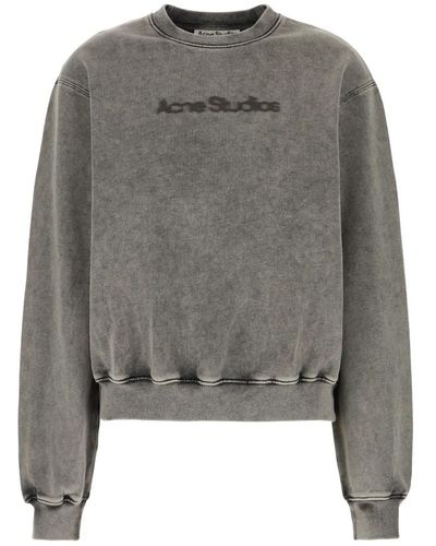 Acne Studios Sweatshirts - Grau