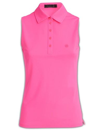G/FORE Klassisches polo - Pink