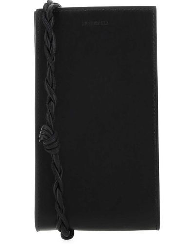 Jil Sander Phone Accessories - Black