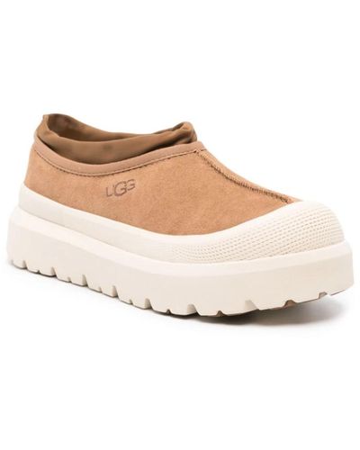 UGG Shoes > flats > loafers - Blanc