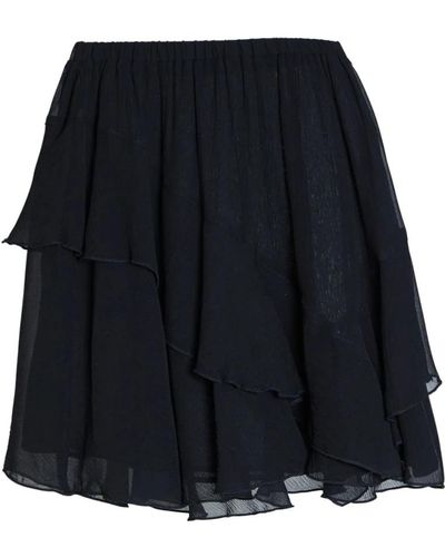 Ahlvar Gallery Skirts > short skirts - Noir