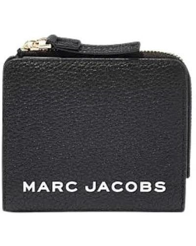 Marc Jacobs Wallets & Cardholders - Black