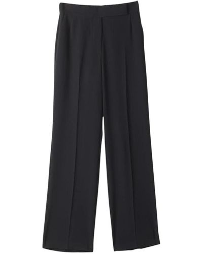 Stylein Wide trousers - Negro