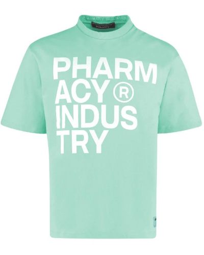 Pharmacy Industry T-Shirts - Green
