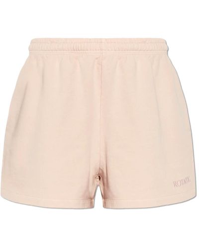 ROTATE BIRGER CHRISTENSEN Shorts > short shorts - Neutre