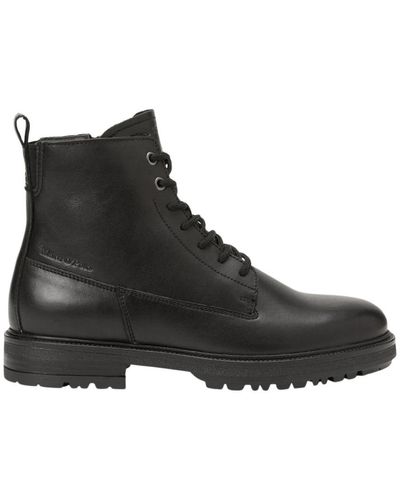 Marc O' Polo Ankle Boots - Black