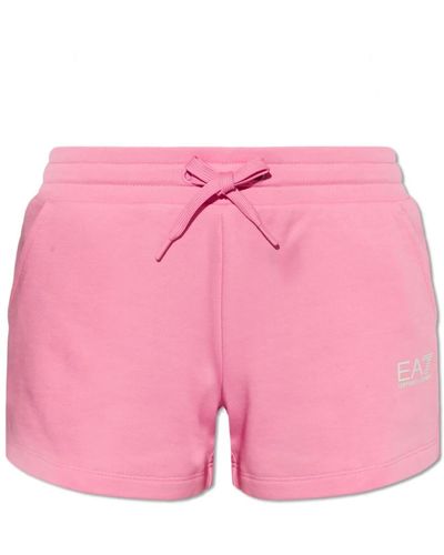 EA7 Shorts > short shorts - Rose
