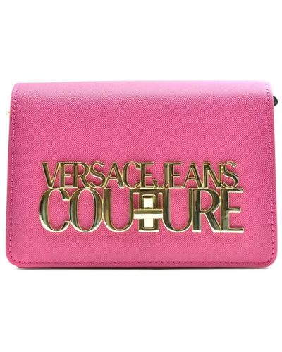 Versace Clutches - Pink