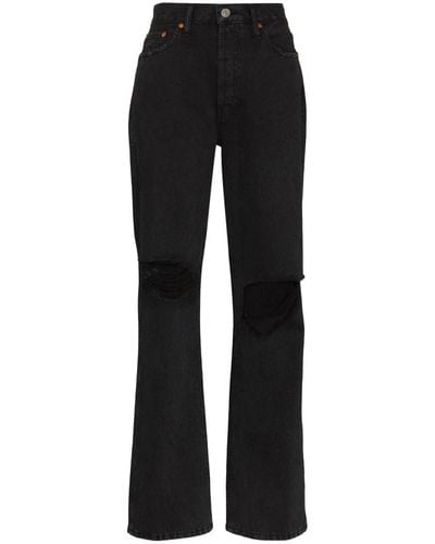RE/DONE Jeans - Nero
