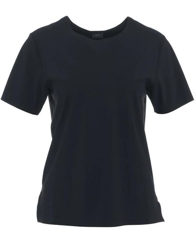 ALPHATAURI T-Shirts - Black