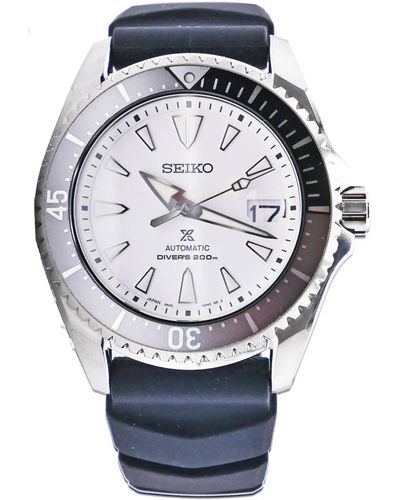 Seiko Prospexmare orologio subacqueo automatico - Metallizzato