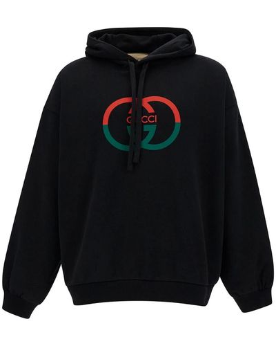 Gucci Sweatshirts & hoodies > hoodies - Noir