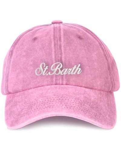 Mc2 Saint Barth Caps - Pink