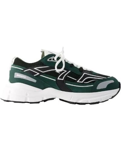 Axel Arigato Trainers - Green