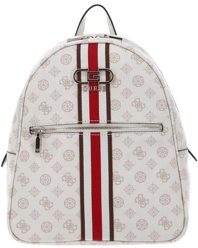 Guess Backpacks - White