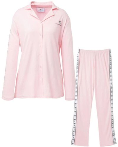 Chiara Ferragni Pajamas - Pink