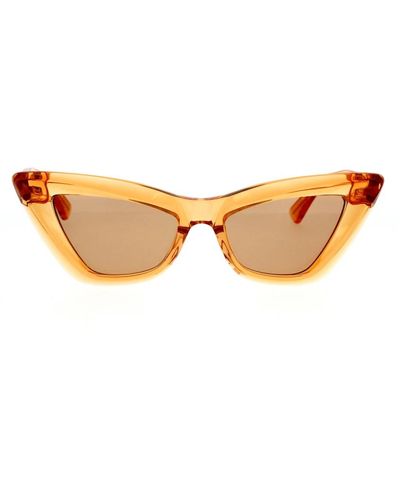 Bottega Veneta Sonnenbrille,stylische sonnenbrille bv1101s - Pink