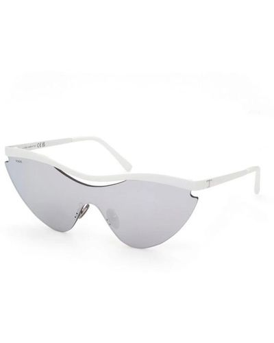 Tod's Sunglasses - White