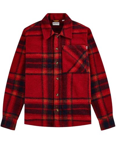 Timberland Jackets > light jackets - Rouge