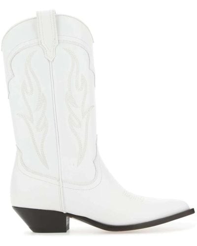 Sonora Boots Boots - Blanc