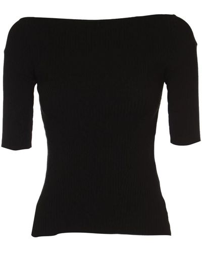 Max Mara Blouses & shirts > blouses - Noir