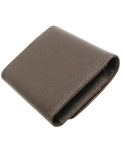 Louis Vuitton Pre-owned > pre-owned accessories > pre-owned wallets - Gris