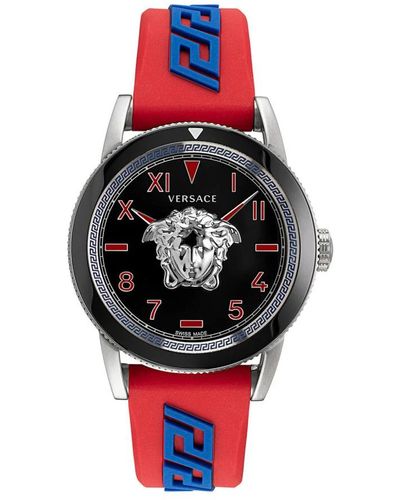 Versace Accessories > watches - Rouge