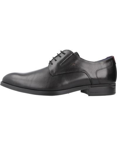 Fluchos Business shoes - Schwarz