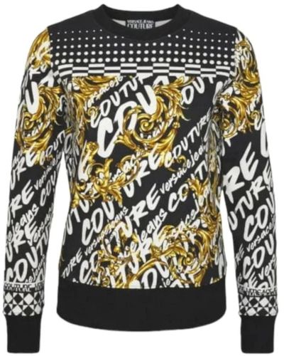 Versace Sweatshirts & Hoodies - Schwarz