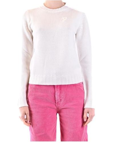 Dondup Round-Neck Knitwear - Pink