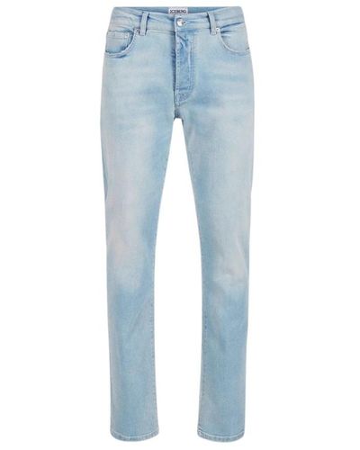 Iceberg Slim fit jeans - Blu