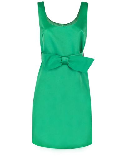 P.A.R.O.S.H. Dresses - Verde
