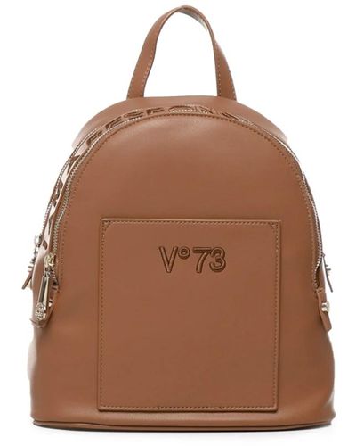 V73 Bags > backpacks - Marron
