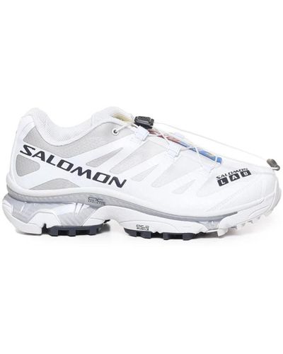 Salomon Zapatos y ebony xt 4 - Blanco