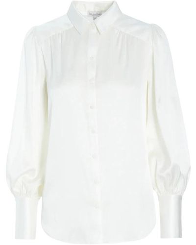 Dea Kudibal Shirts - Weiß