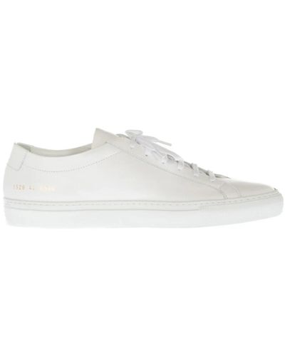 Common Projects Sneaker achille - Bianco