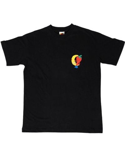 Sky High Farm T-Shirts - Black