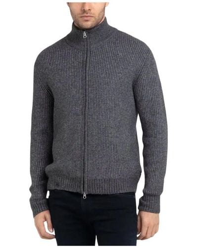 Replay Cardigans - Grey