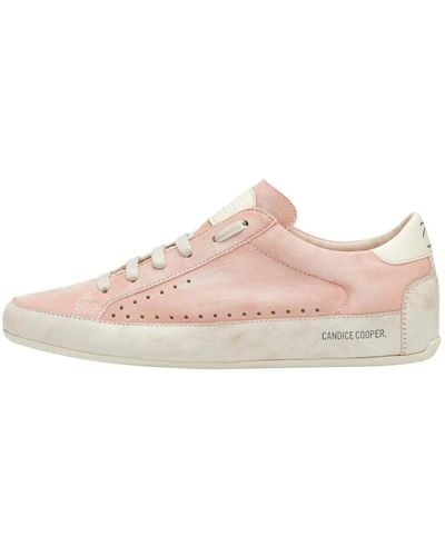 Candice Cooper Sneakers dafne - Pink