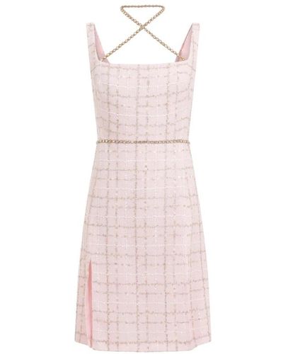 Giambattista Valli Short Dresses - Pink