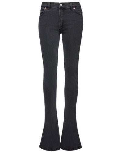 Magda Butrym Boot-cut jeans - Blu