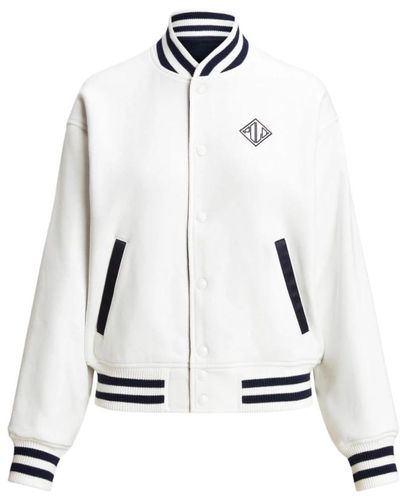 Ralph Lauren Bomber jackets - Weiß
