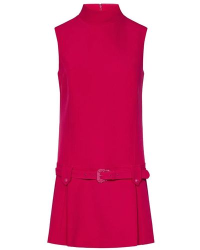 Versace Short Dresses - Pink