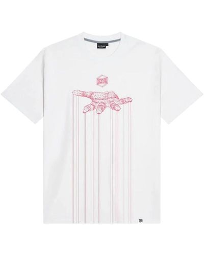 DOLLY NOIRE T-Shirts - White
