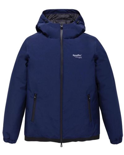 Refrigiwear Sport > outdoor > jackets > wind jackets - Bleu