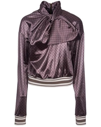 Balmain Blouses & shirts > blouses - Violet